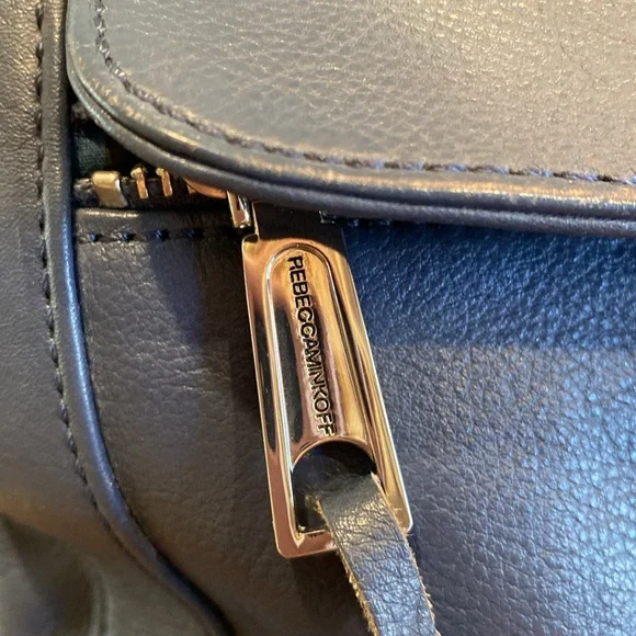 Rebecca Minkoff leather shoulder bag - Picture 3 of 8